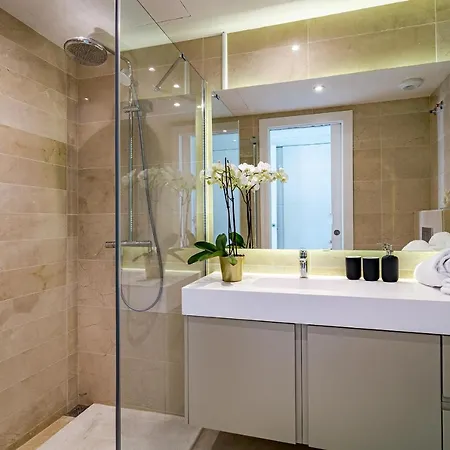 Appartement Lmr- Luxury Apartment, Private Pool, Stunning View, Families Only, Marbellac